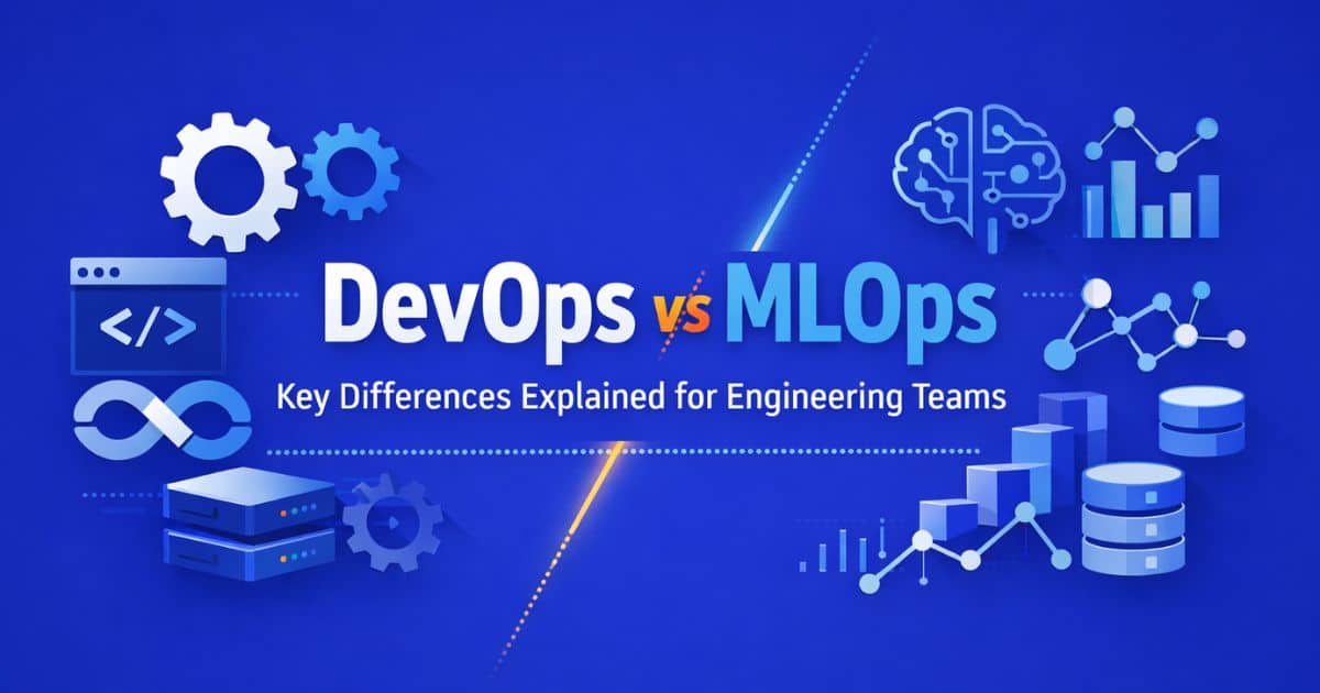 DevOps-vs-MLOps